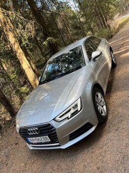 Audi A4 2.0 TDi