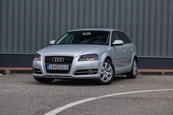 Audi A3 Sportback 2.0 TDI S-Tronic