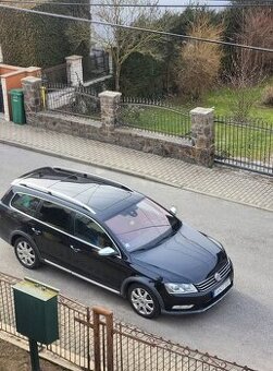 Passat alltrack b7