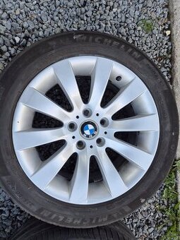 Elektrony 5x120 original BMW 225/50 R17