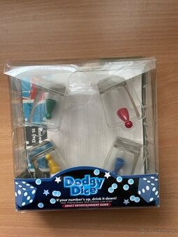 Spoločenská hra pre dospelých Dodgy Dice