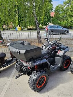 Originál CF Moto zadný box