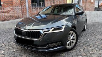 Škoda Octavia Combi 2.0 TDI SCR Style DSG