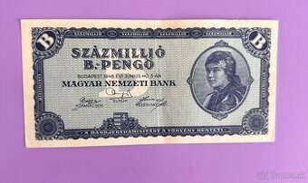 Staré bankovky predám