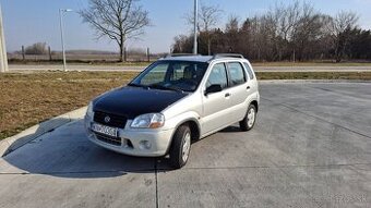 Predàm/Eladó suzuki ignis