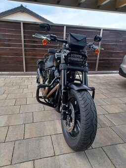 Harley Davidson Fat Bob 114