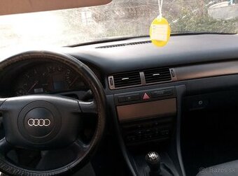 Audi A6 2,5 dizel 110 kw