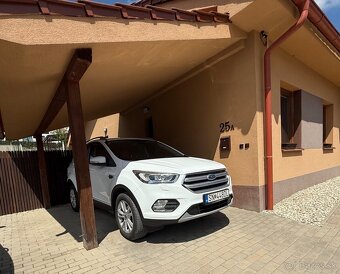 Ford Kuga 1.5 EcoBoost 150k Titanium