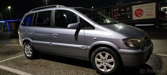 Opel Zafira A