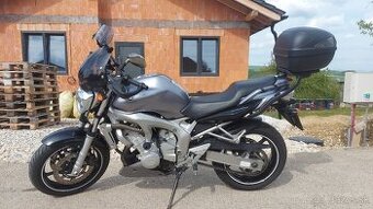 Predám Yamaha FZ6