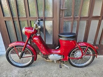 Jawa 550 pařez r.v. 1957 pôvodný stav