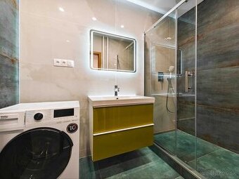 PRENÁJOM - ZARIADENÝ 3 IZB BYT s BALKÓNOM, GERLACHOVSKÁ ul.,
