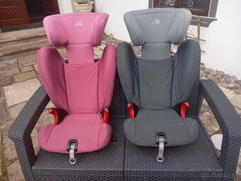 Autosedačka Britax Romer
