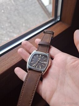 hodinky Seiko - 70. roky