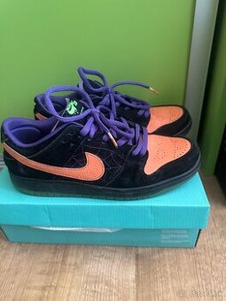 Nike dunk low Halloween - 1