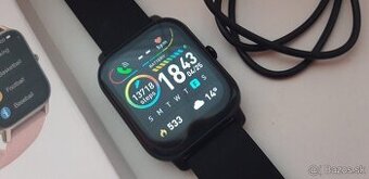 nove smart hodinky vodeodolne volacie