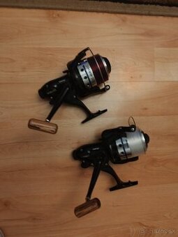 Rybárske navijaky okuma Longbow