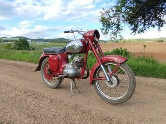 CZ 125/473 SPORT