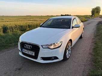 Audi A6 C7