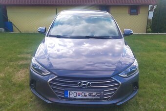 Hyundai Elantra 1,6 CRDi Premium