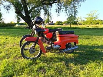 Jawa pionier 21