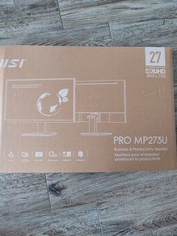Profesionálny monitor