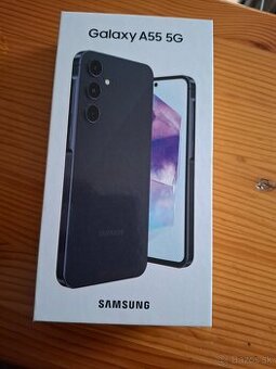 Predám Samsung A55 128gb