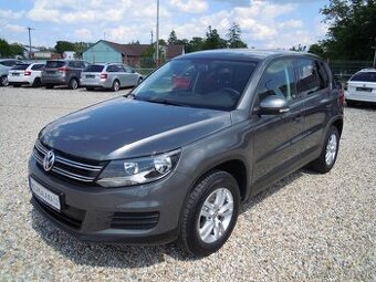 Volkswagen Tiguan 1.4TSi ORIG.KM-SERVIS-BRZDY