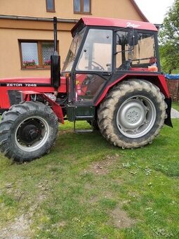 Predam zetor 7245