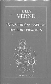 DOPYT: J. Verne, SME, Patnastrocny kapitan, 2 roky prazdnin