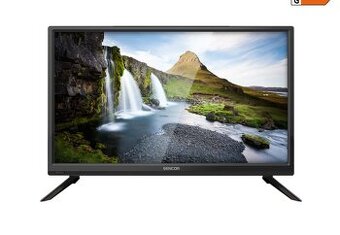 Predám televízor Sencor SLE 2472TCS, v záruke