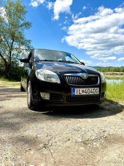 Škoda Fabia II 1.4 TDI (2010) GreenLine