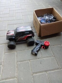 RC auto