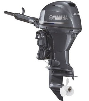 Kúpim závesný lodný motor Yamaha 40hp S " EFI