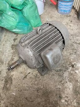 5,5kW elektromotor