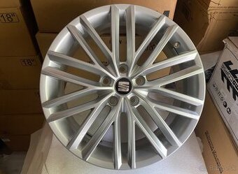✅ R18 ®️ Originál Seat VW 5x112 ET45 ✅ Škoda Seat VW
