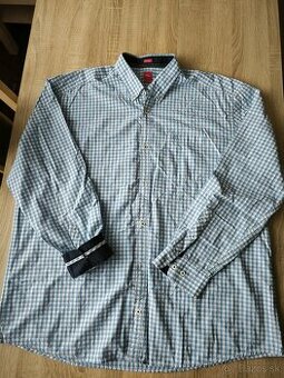 Pánska košeľa S.Oliver, XXXL - ako nová