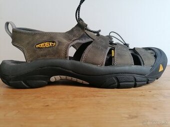 Keen Newport Bison vel:44,5 nové, vnutor. dlzka 29cm