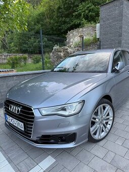 Predám Audi A6 Avant C7 3.0 TDI 160 kW, quattro