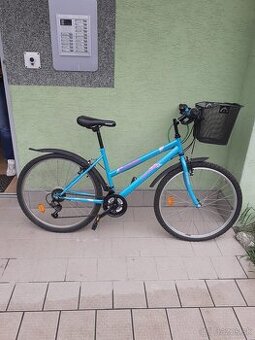 Dámsky horský bicykel