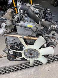 motor nissan navara D22 2.5TD 98kw