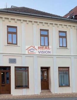 Dom na predaj v centre Kežmarku s nádychom histórie - veľký