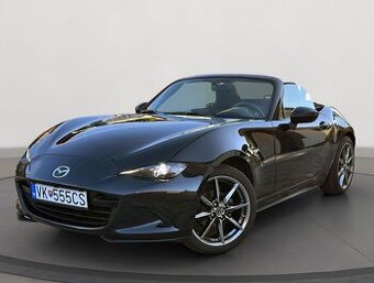 Mazda MX-5 1.5 Skyactiv-G130 Attraction 2017