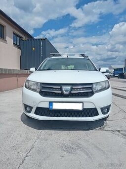Dacia Logan MCV