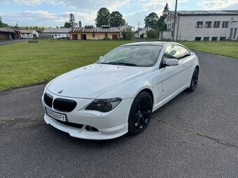 BMW 645i E63 245kw V8 Top stav
