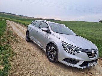Renault megane grandtour 1.5dci 85kw automat