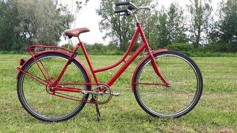 Mestský bicykel - 1