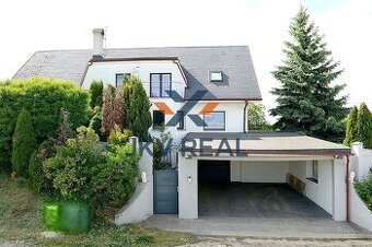 Rodinná oáza pokoja a luxusu – veľkorysý 6-izbový dom s altá