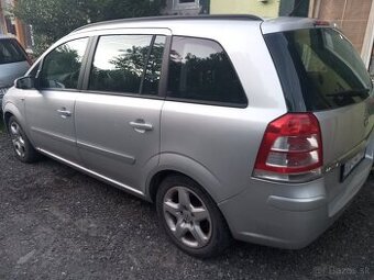 Predám Opel Zafira 1.7 92 kw