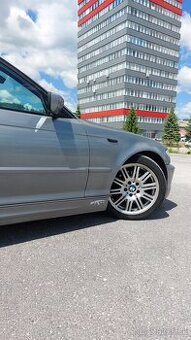 BMW E46 320D 110KW